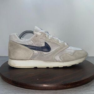 Vintage 1990s Nike Decade Runninng Shoes 102010-140 Size 10.5 Heaven's Gate RARE